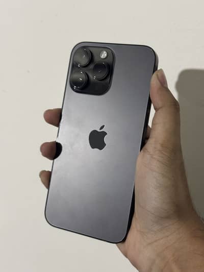 Iphone 14 Pro Max ( Factory Unlock )