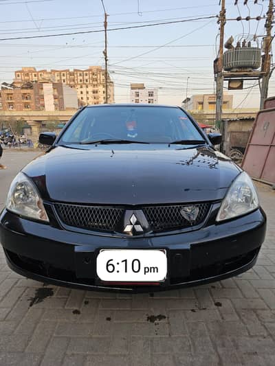 Mitsubishi Lancer 2007