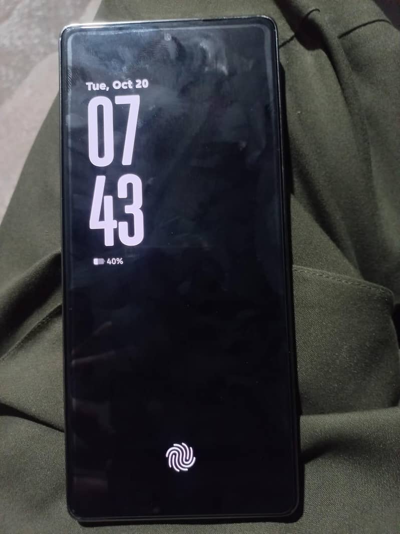 Infinix Note 40 1
