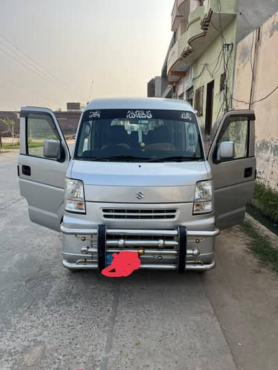 Suzuki Every 2018