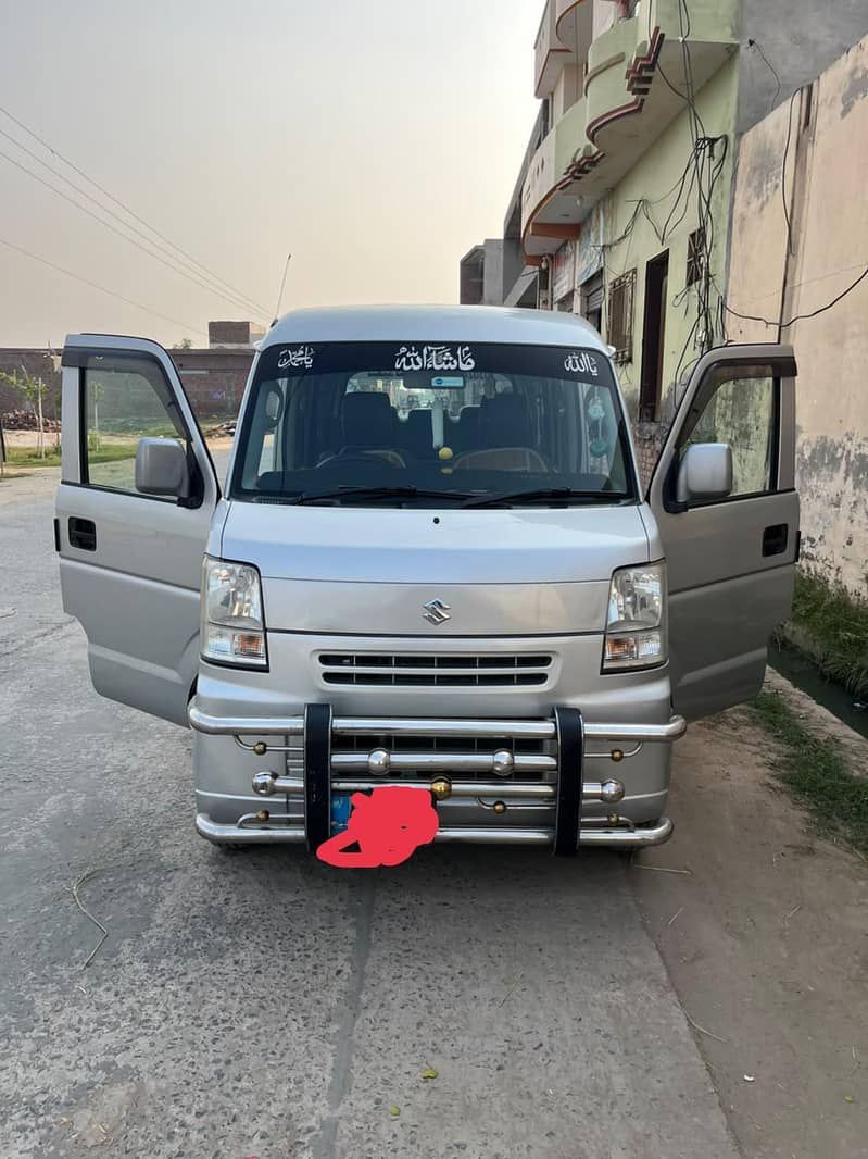 Suzuki Every 2018 0