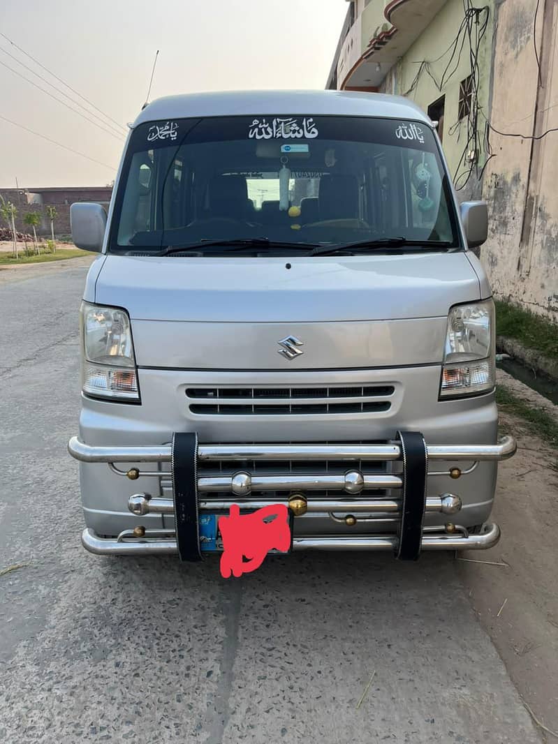 Suzuki Every 2018 1