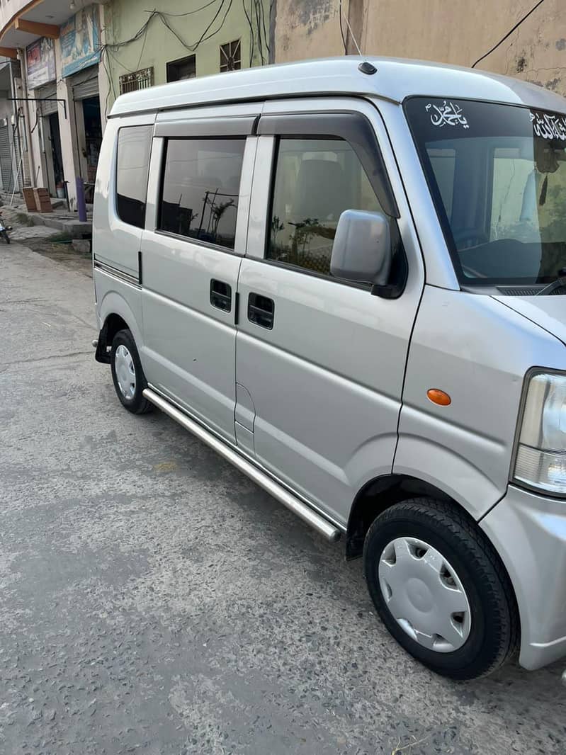 Suzuki Every 2018 2