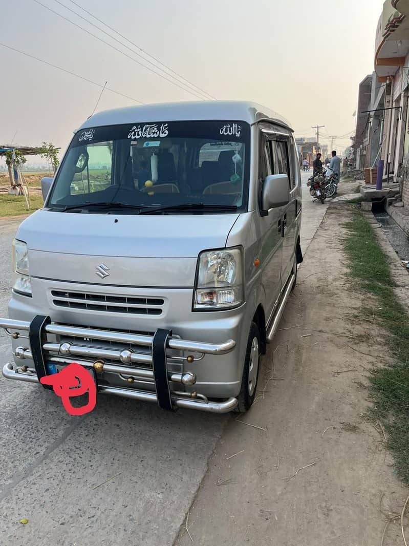 Suzuki Every 2018 3