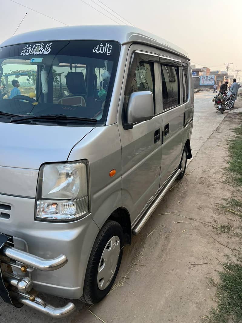 Suzuki Every 2018 4