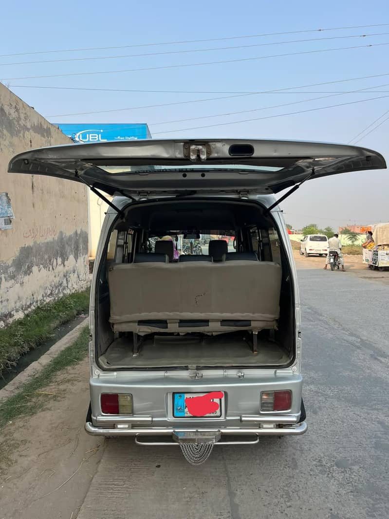 Suzuki Every 2018 6