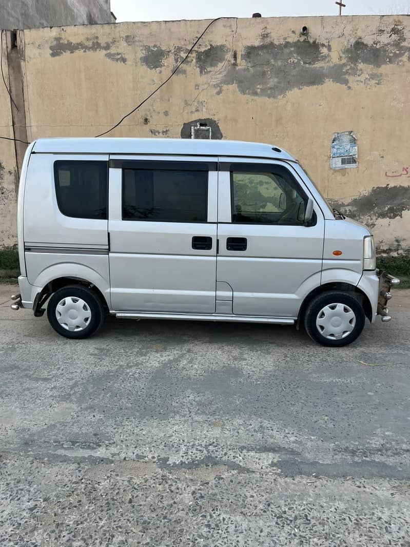 Suzuki Every 2018 9