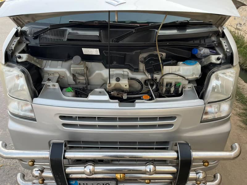 Suzuki Every 2018 10