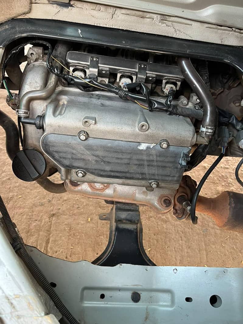 Suzuki Every 2018 11
