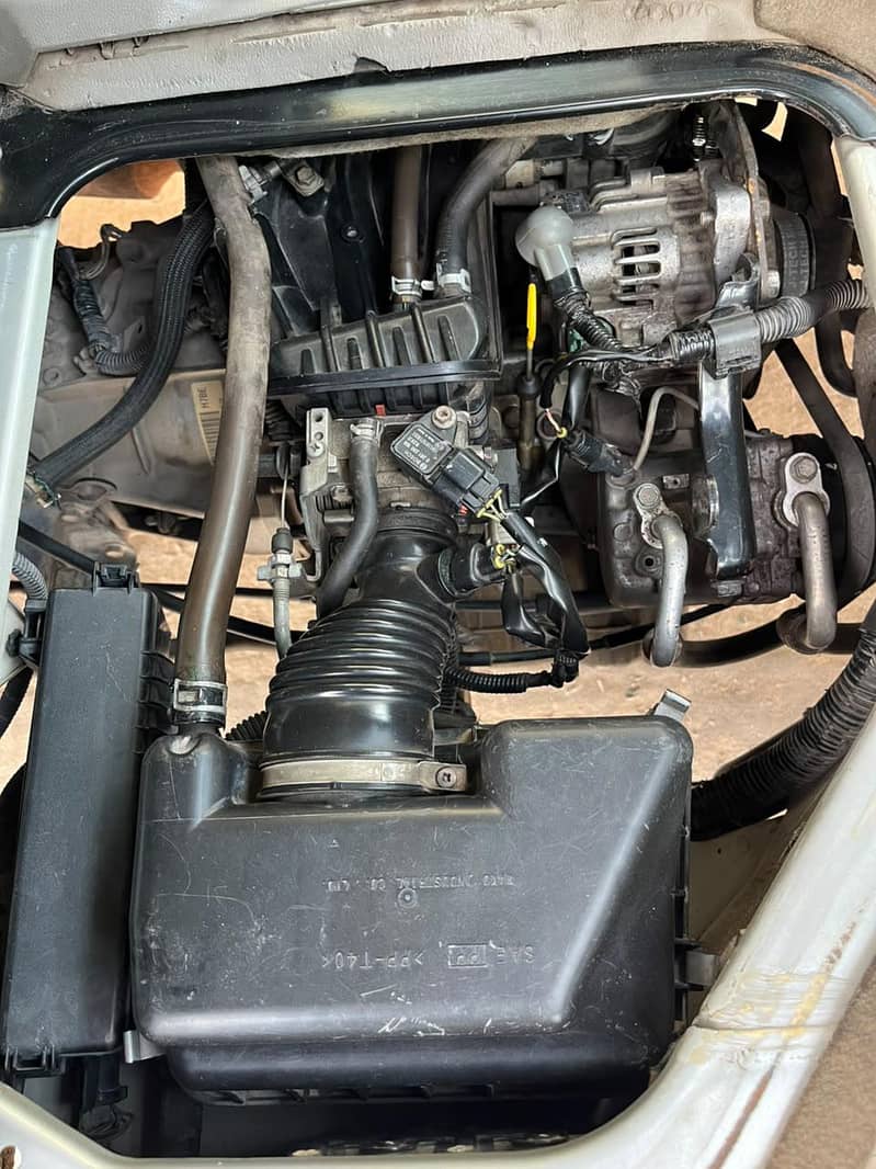 Suzuki Every 2018 12