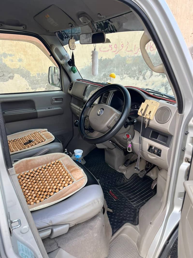 Suzuki Every 2018 13