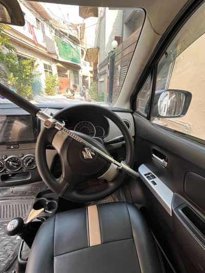Suzuki Wagon R 2017