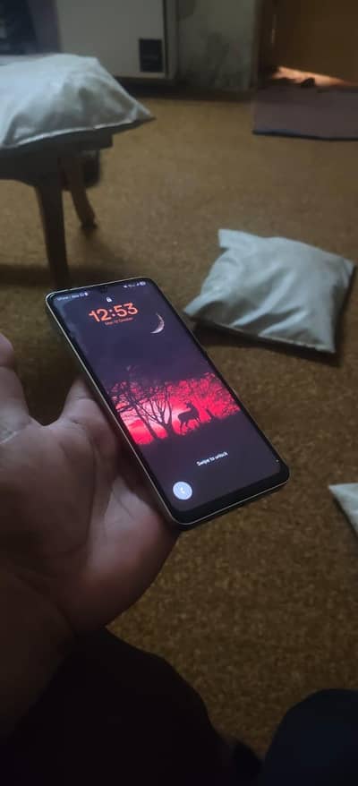 Samsung Mobile A06
