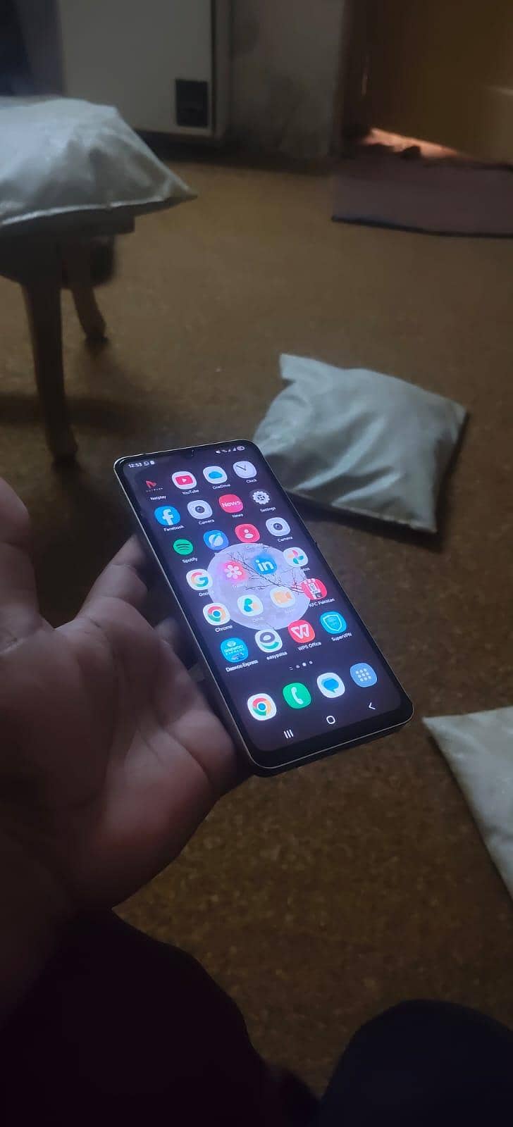 Samsung Mobile A06 1