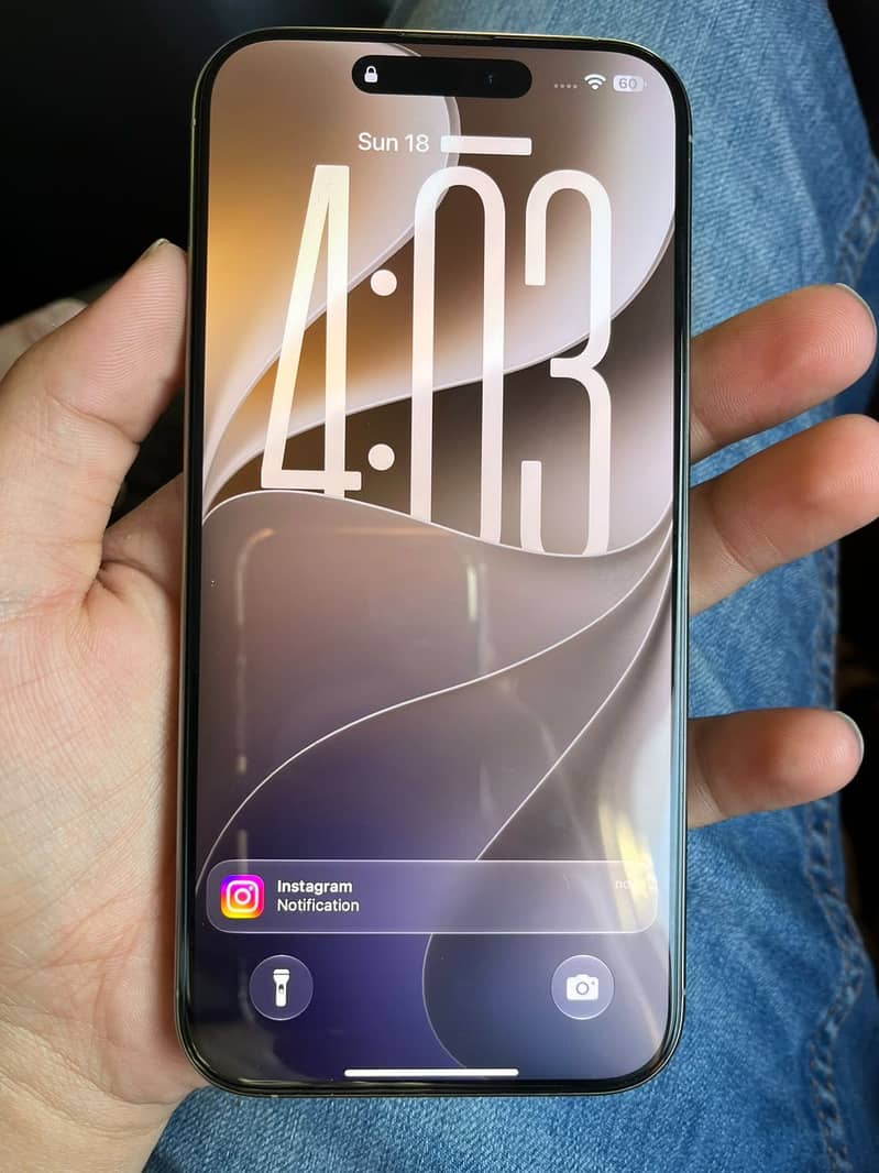 Apple iPhone 16 Pro Max 1