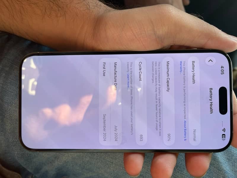 Apple iPhone 16 Pro Max 6