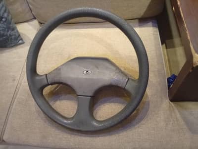 Steering Wheel Daihatsu Charade 1988