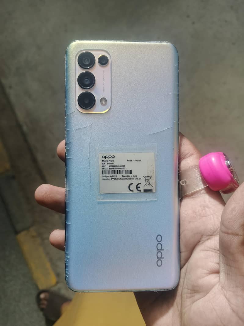 OPPO Reno 0