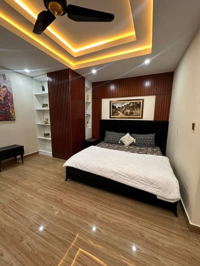Studio furnished per day short term for rent