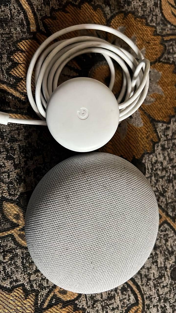 google nest mini 2nd generation 0