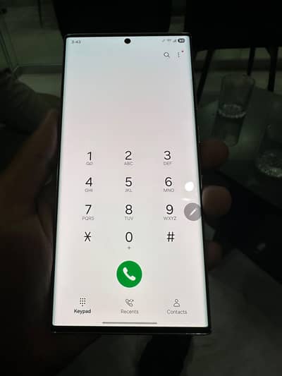 Samsung Mobile S22 Ultra Pta Approved 128GB For Sale