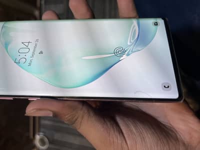 Samsung Mobile S10