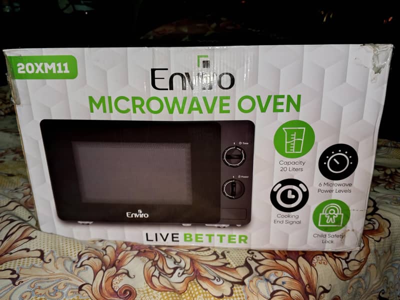 MICROWAVE OENY 0