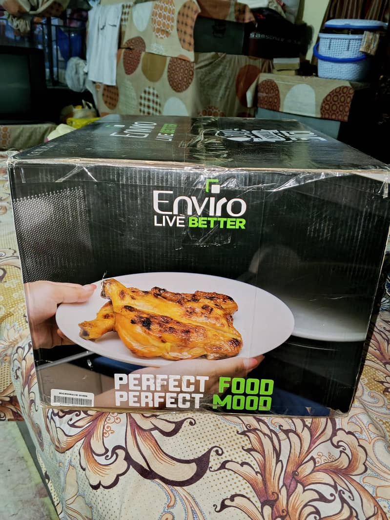 MICROWAVE OENY 1