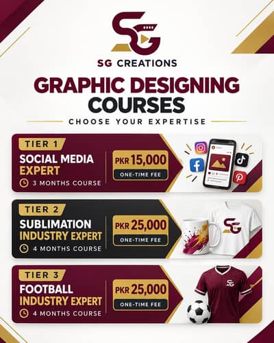 Online graphics designing aur video editing seekhne ke Liye rabta kre