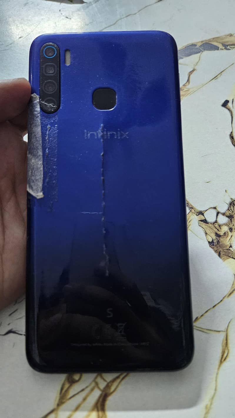 Infinix S5 1