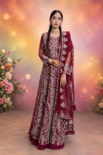 makxi dubata salwar very beautiful