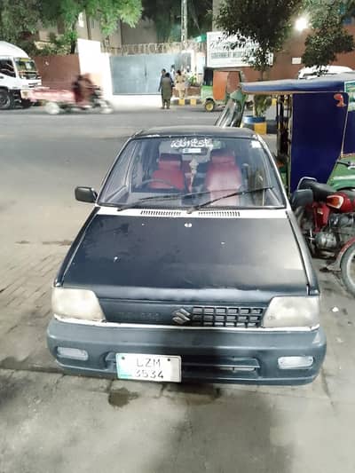Suzuki Mehran VX 2005