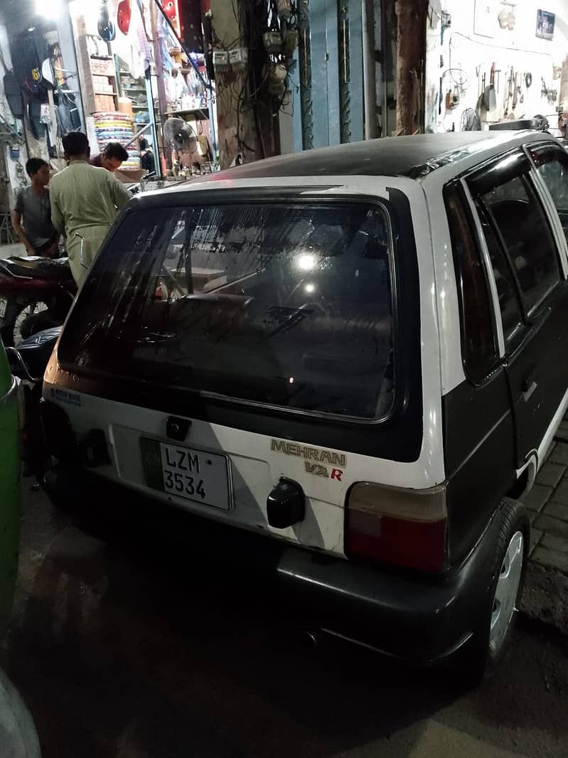 Suzuki Mehran VX 2005 1