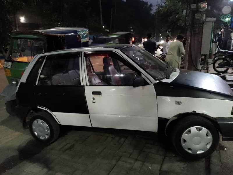 Suzuki Mehran VX 2005 2