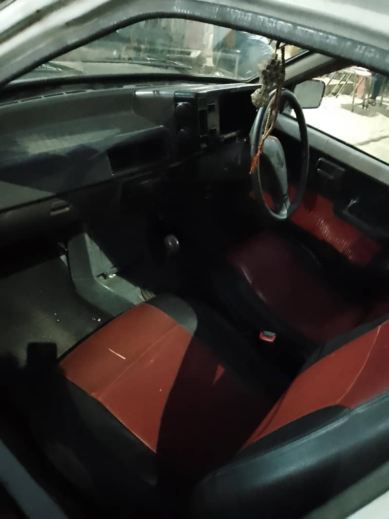 Suzuki Mehran VX 2005 3