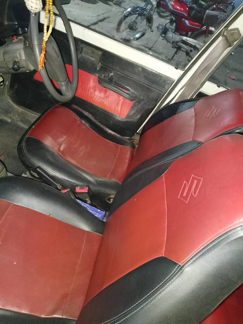 Suzuki Mehran VX 2005 5