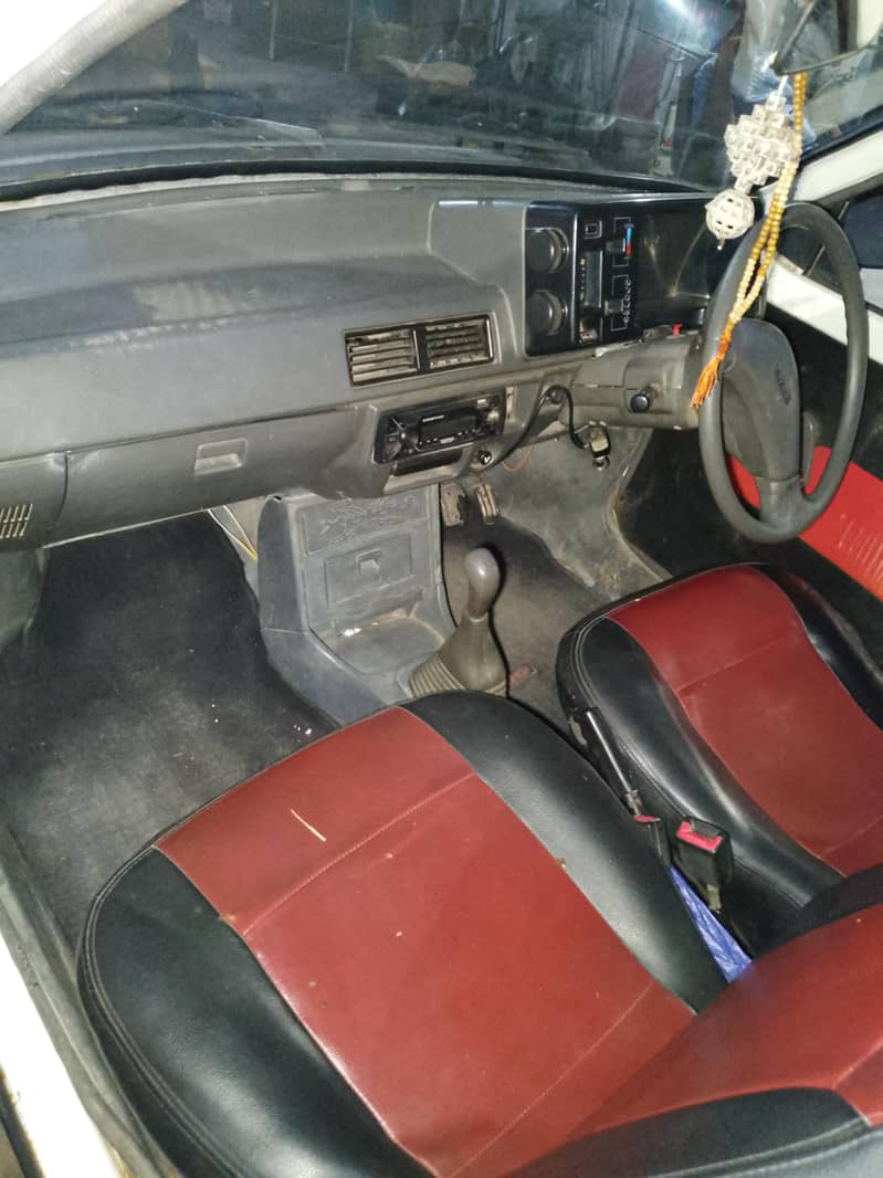 Suzuki Mehran VX 2005 6