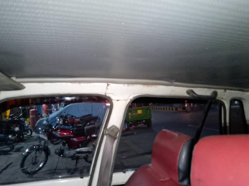 Suzuki Mehran VX 2005 9