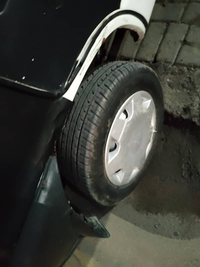 Suzuki Mehran VX 2005 10