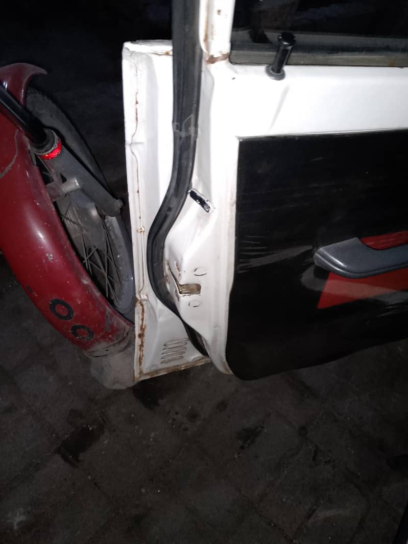 Suzuki Mehran VX 2005 12