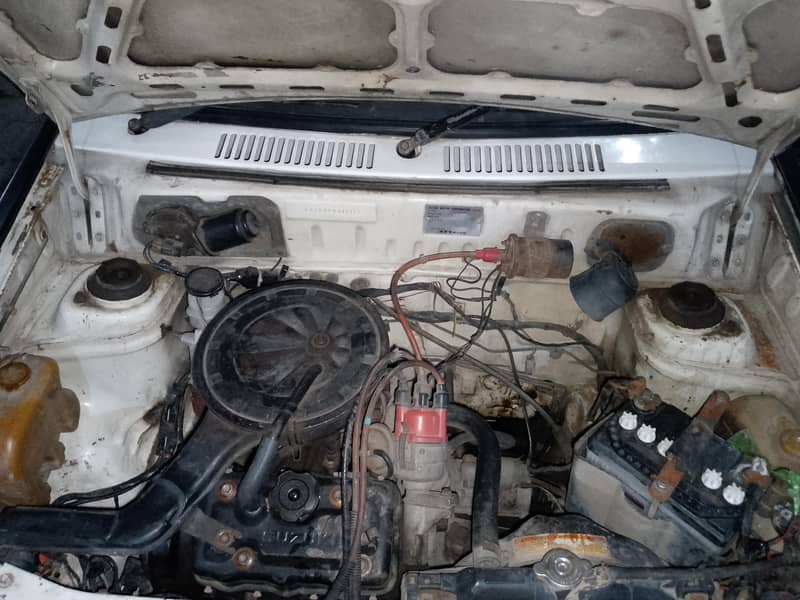 Suzuki Mehran VX 2005 14