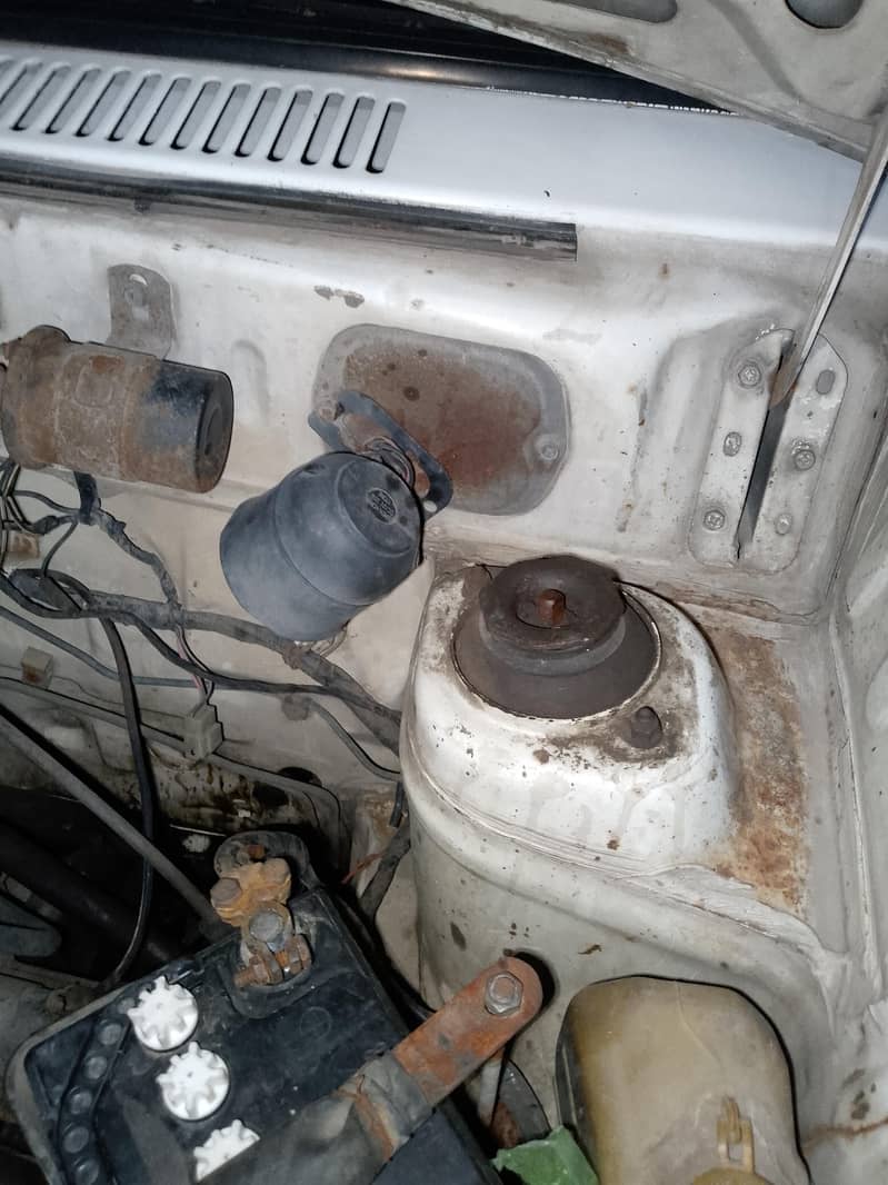 Suzuki Mehran VX 2005 15