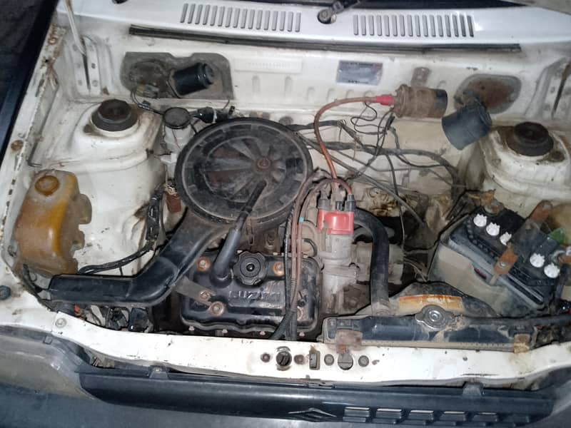 Suzuki Mehran VX 2005 17