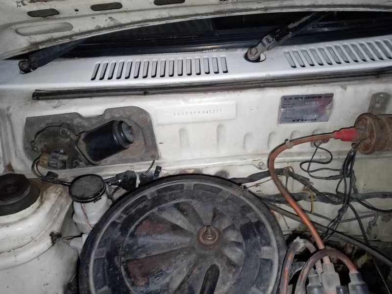 Suzuki Mehran VX 2005 18