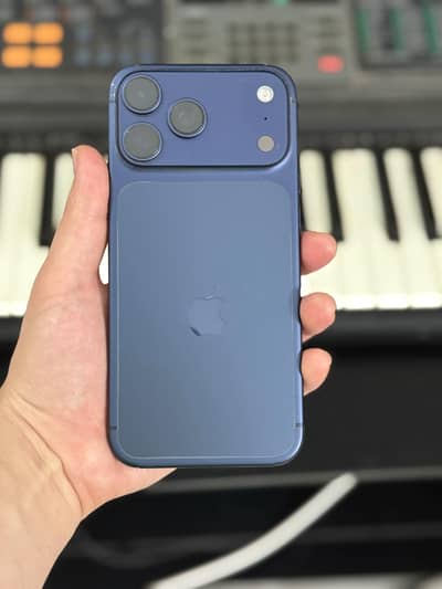 Apple iPhone 17 Pro Max