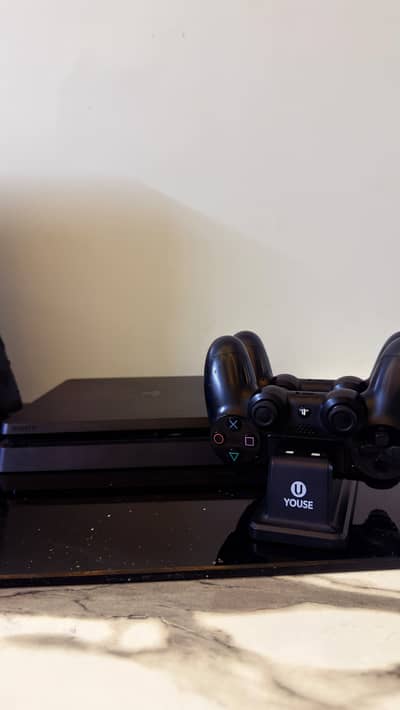 PS4 SLIM JB 500 gb