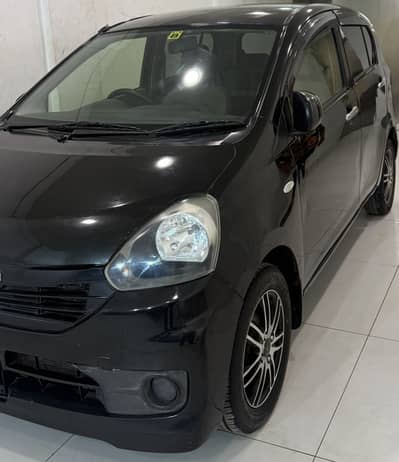 Daihatsu Mira 2013