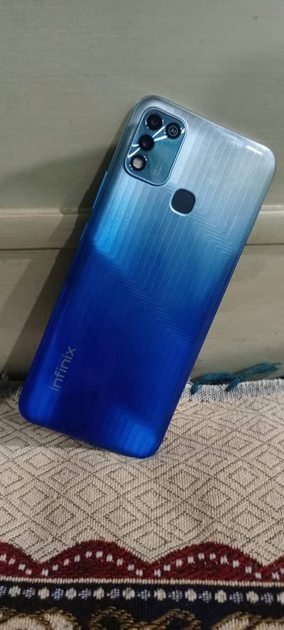 Infinix Hot 11 Play