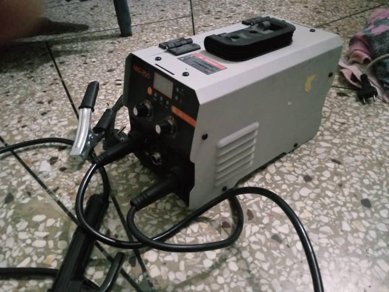 welding machine 3