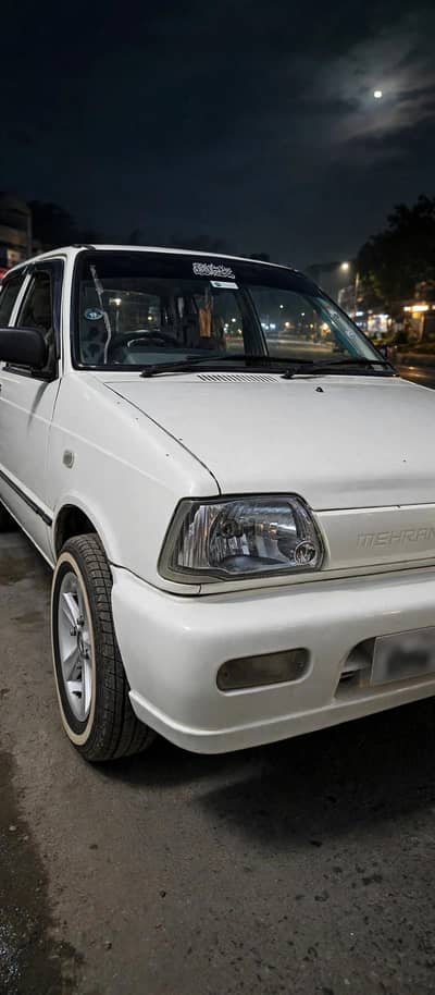 Suzuki Mehran VX 2013